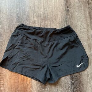Nike Black Running Shorts